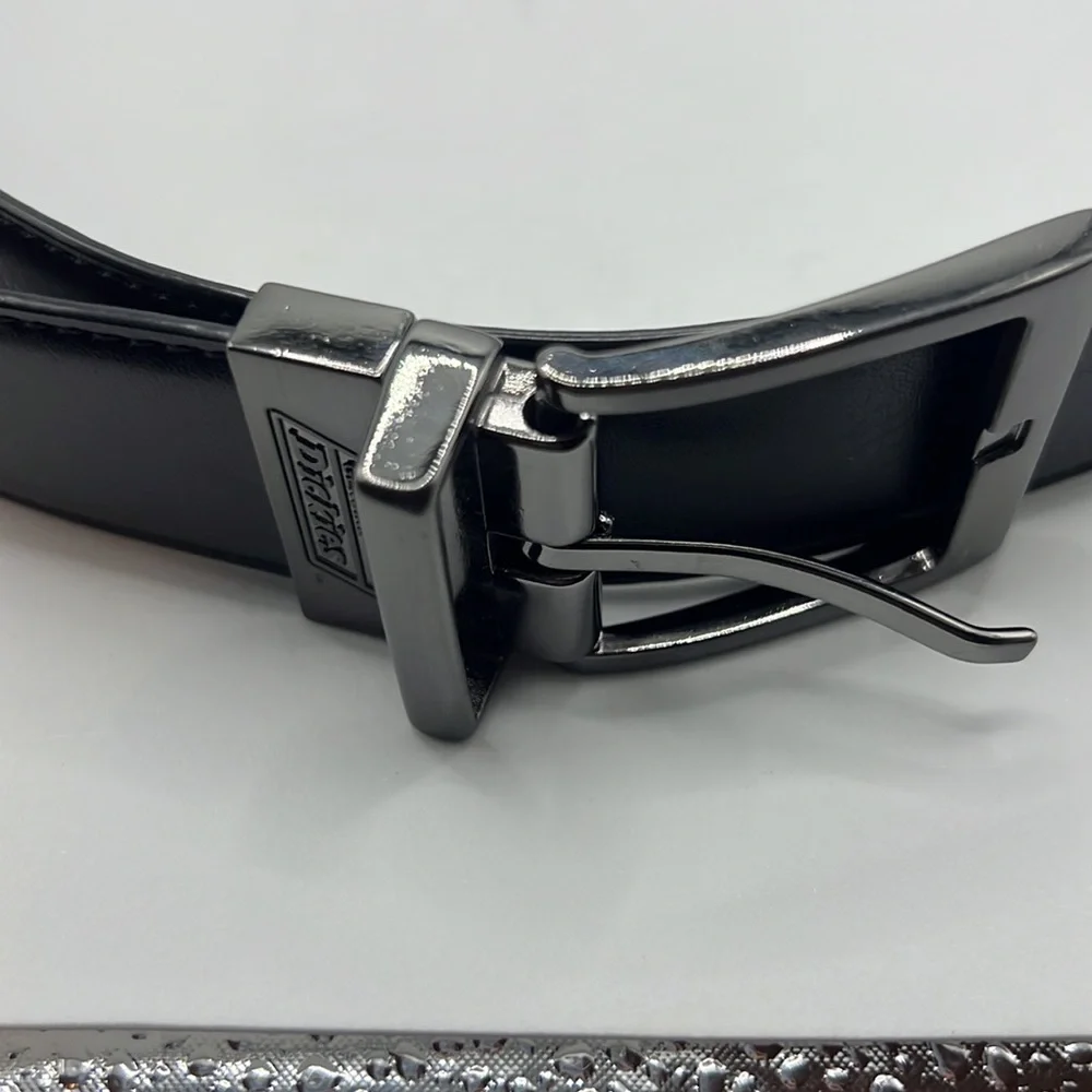 Dickies reversible belt leather XL Unisex
